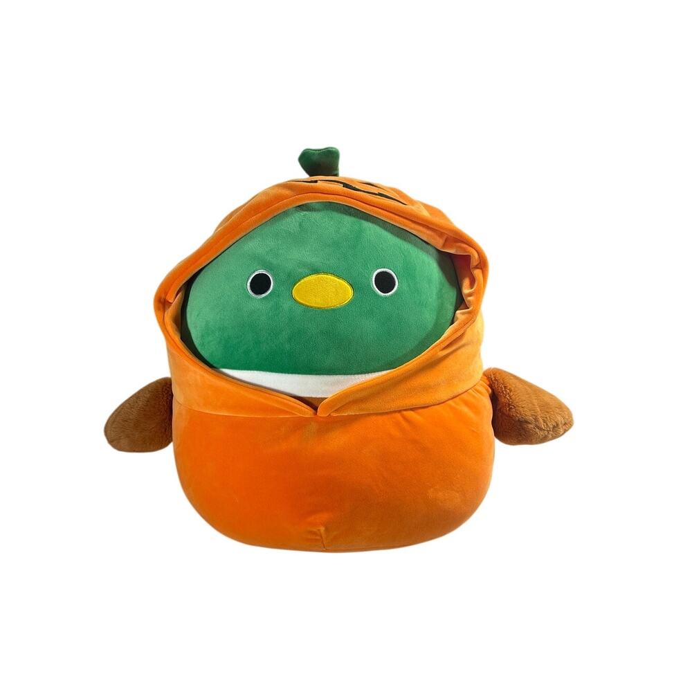 NWT Giant Avery Squishmallow Pumpkin Costume 20” Halloween Plush 2022